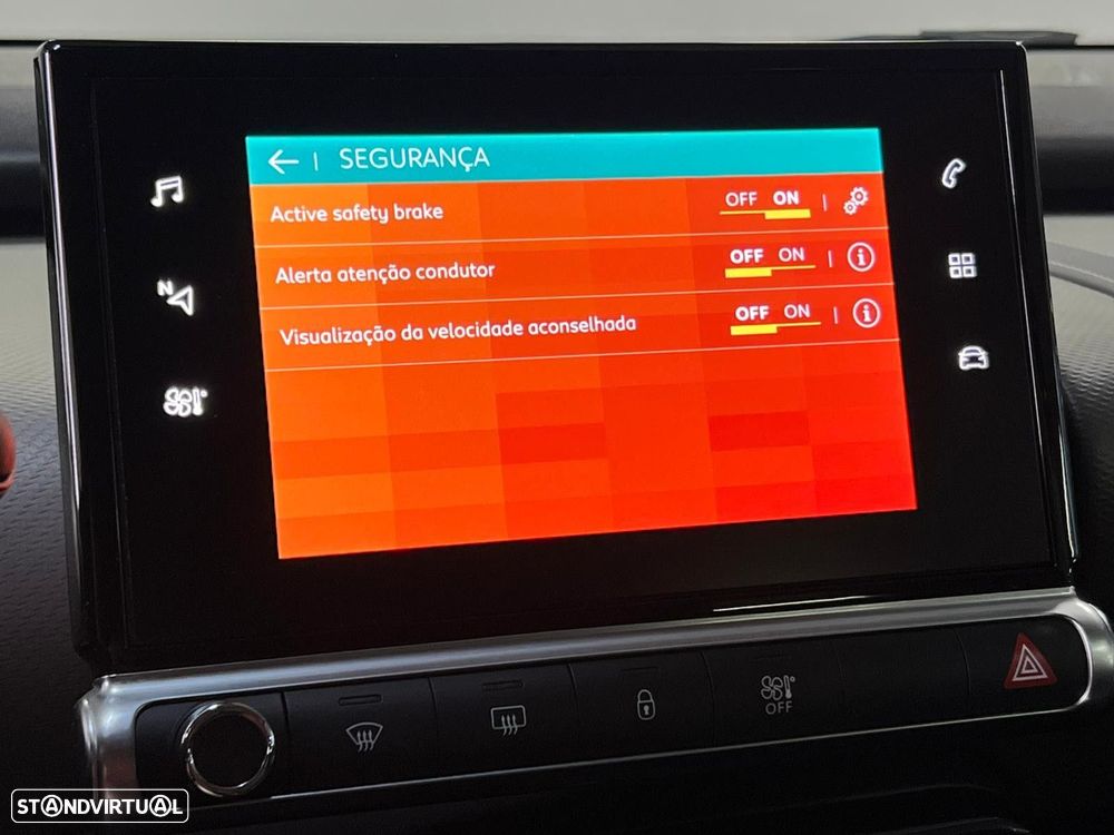 Citroën C4 Cactus 1.2 PureTech Shine EAT6 - 16