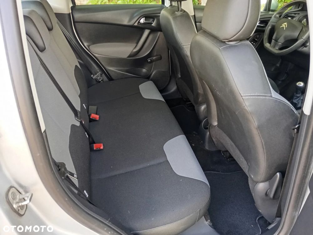 Citroën C3 1.4 SX Plus - 9