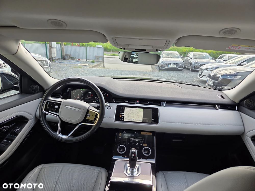 Land Rover Range Rover Evoque 2.0 P200 mHEV SE - 14