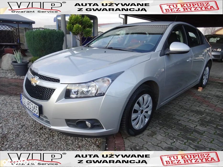 Chevrolet Cruze 2.0 D LT - 1