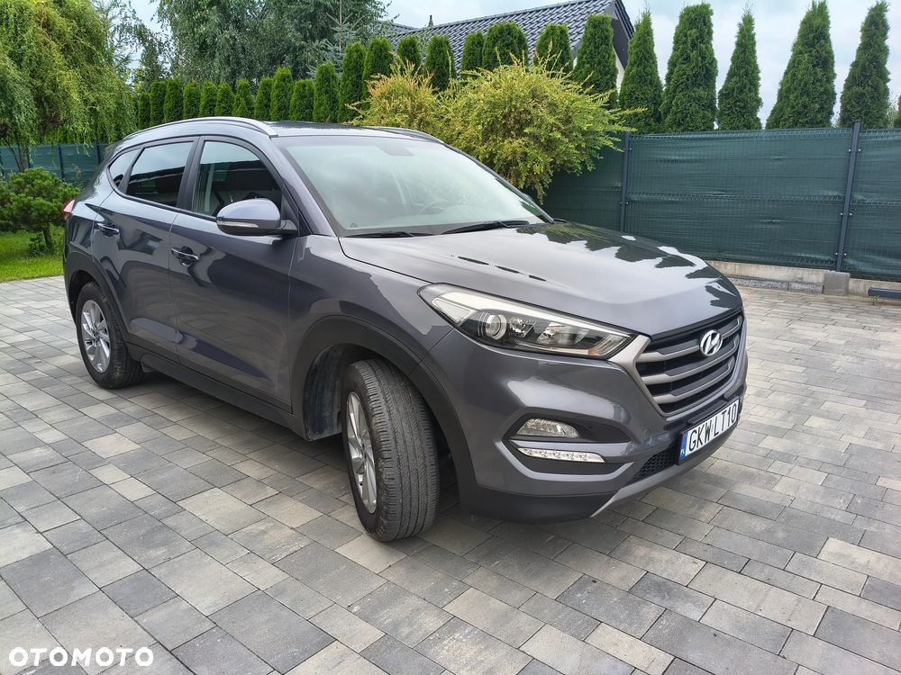 Hyundai Tucson - 7
