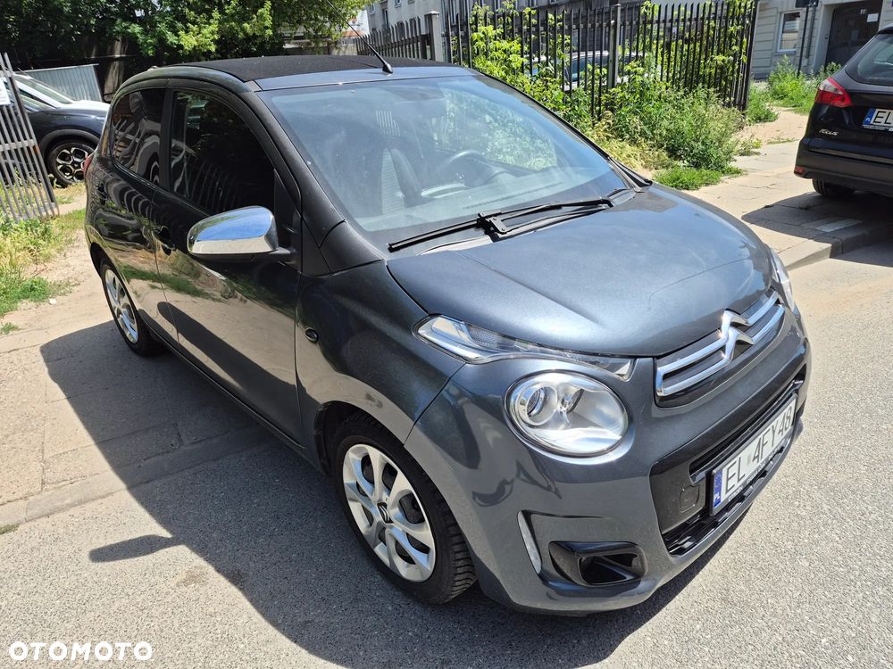 Citroën C1 PureTech 82 Shine Edition - 2