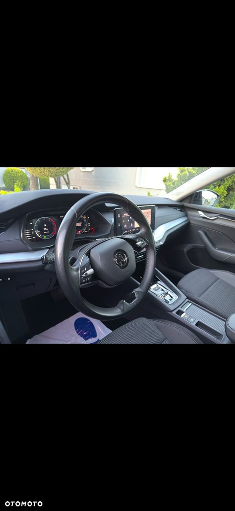 Skoda Octavia 2.0 TDI Style DSG - 14