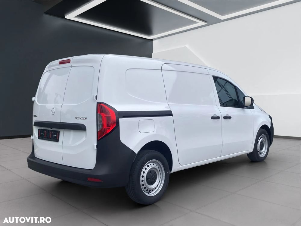 Mercedes-Benz Citan 110 CDI Lang A3 Base (3 buc.) - 4