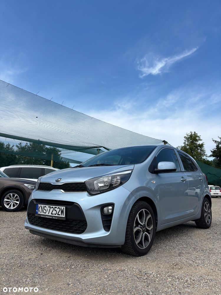 Kia Picanto 1.0 Attract - 1