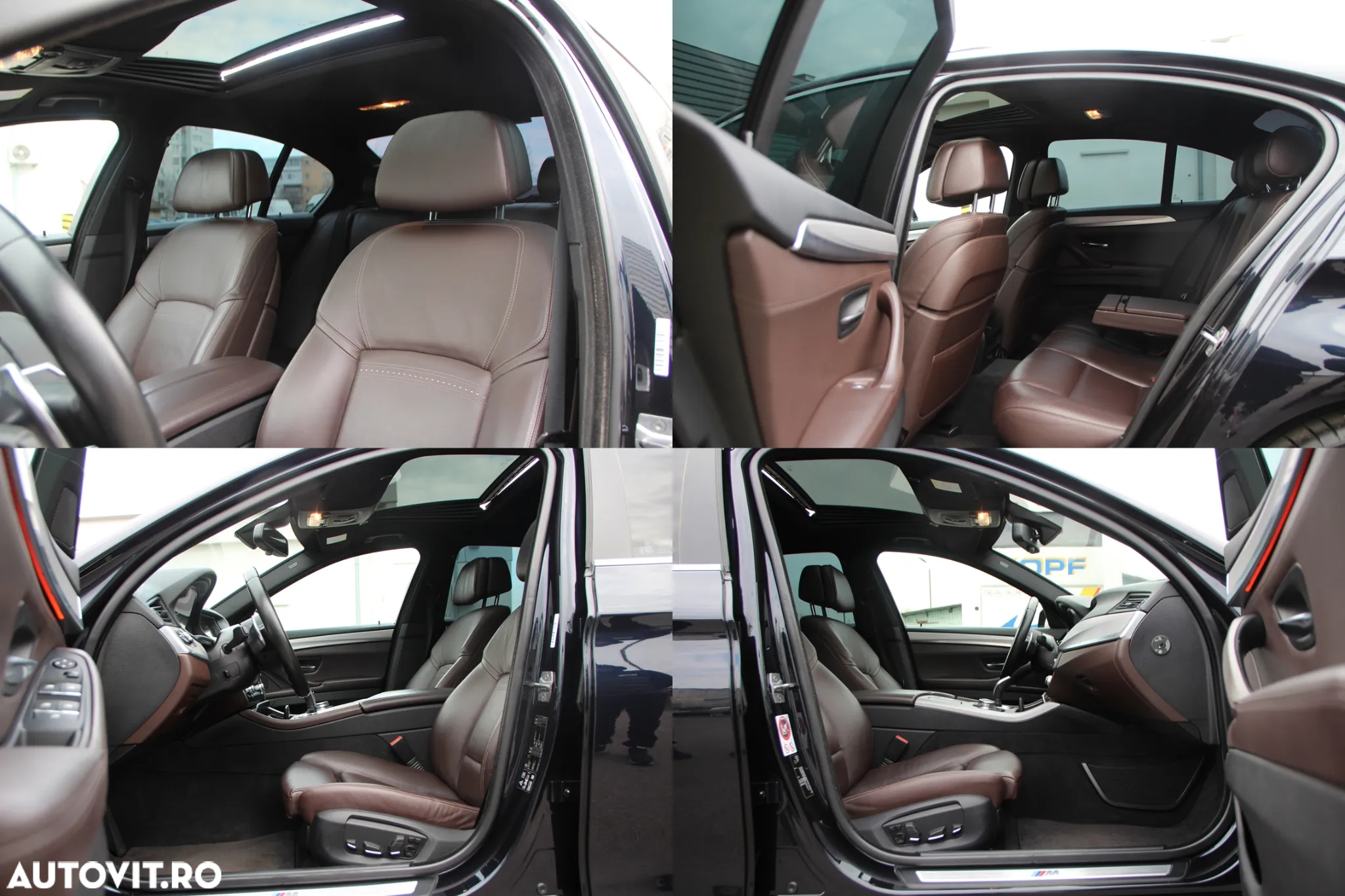 BMW Seria 5 525d xDrive Sport-Aut. - 9
