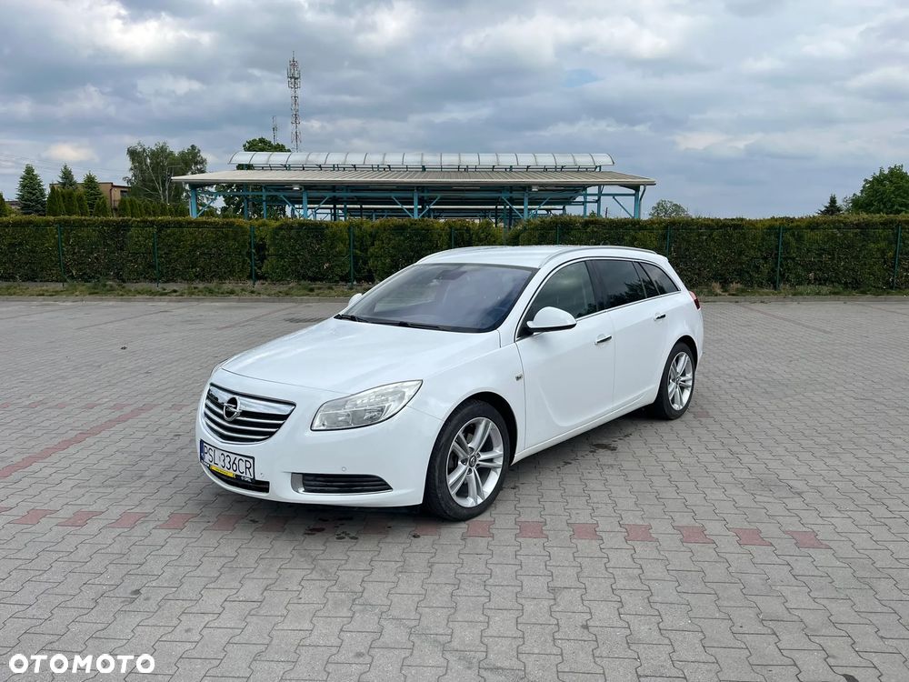 Opel Insignia 2.0 CDTI - 1