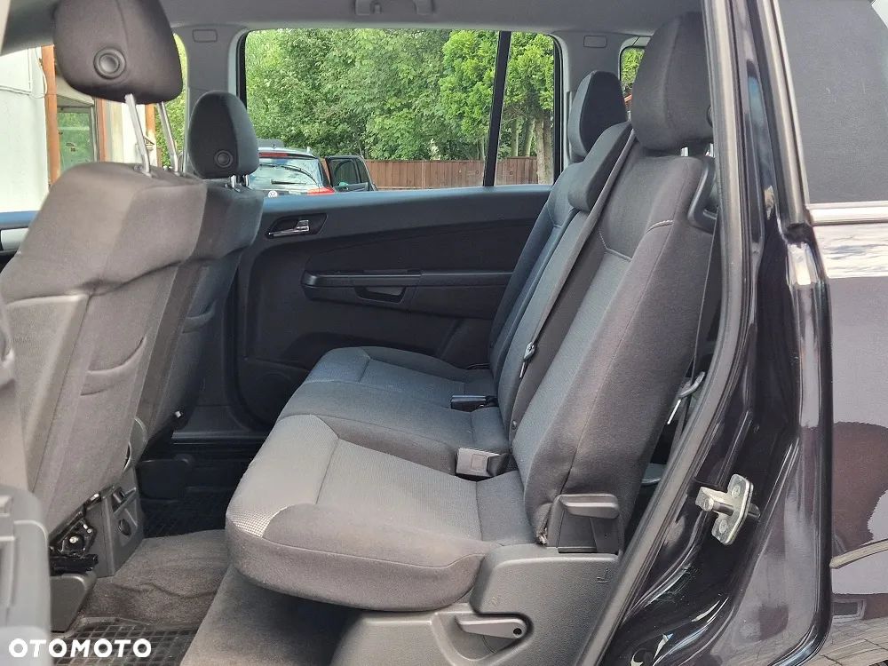 Opel Zafira 1.8 111 - 13