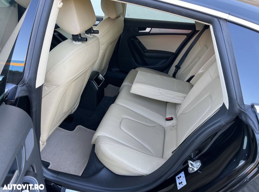 Audi A5 2.0 TDI Sportback DPF - 8