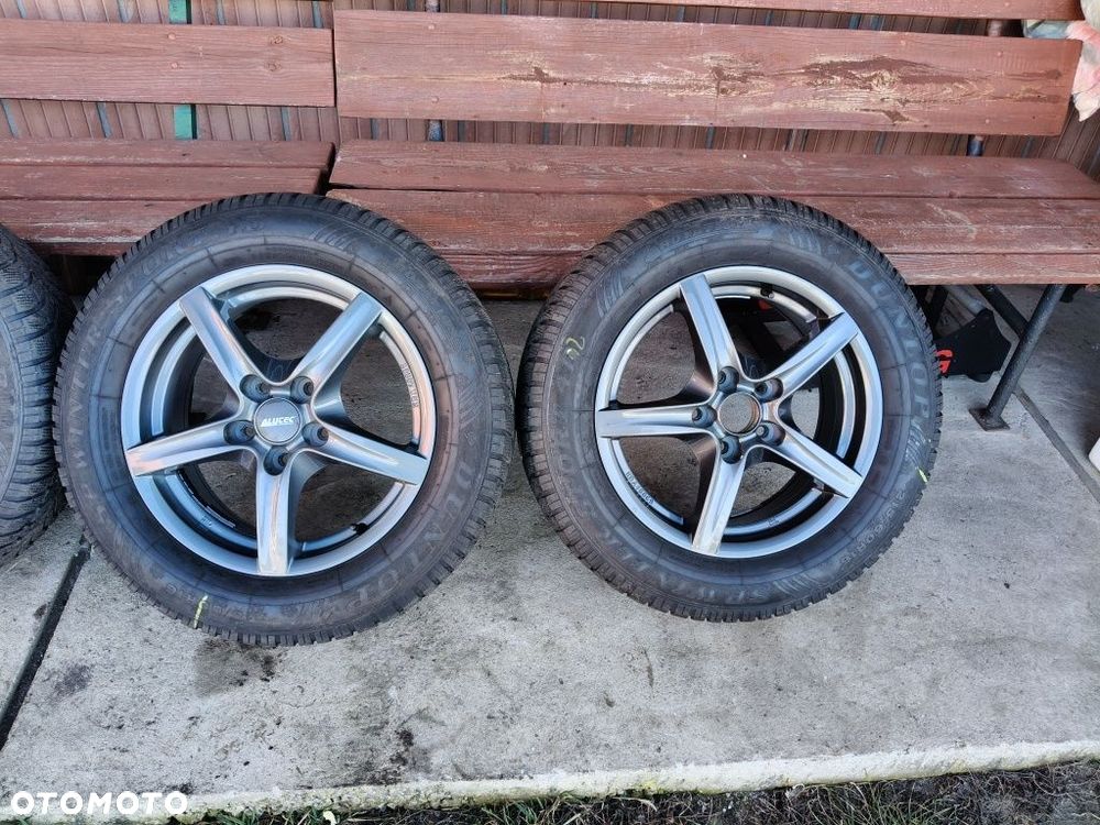 Felgi 5x115 R16 Opel Chevrolet - 6