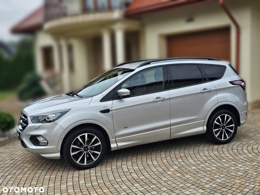 Ford Kuga 2.0 TDCi 4x4 ST-Line - 8