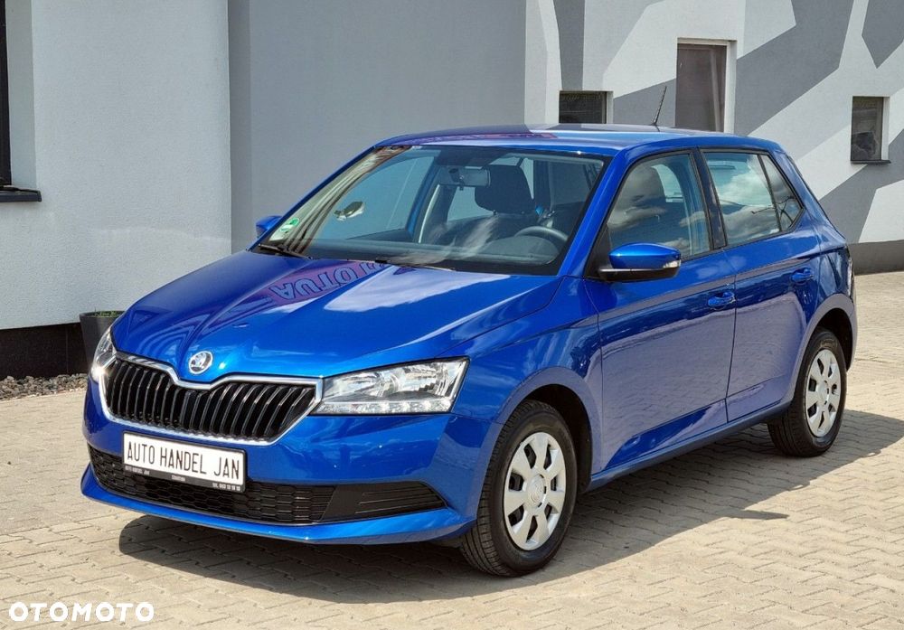 Skoda Fabia - 11