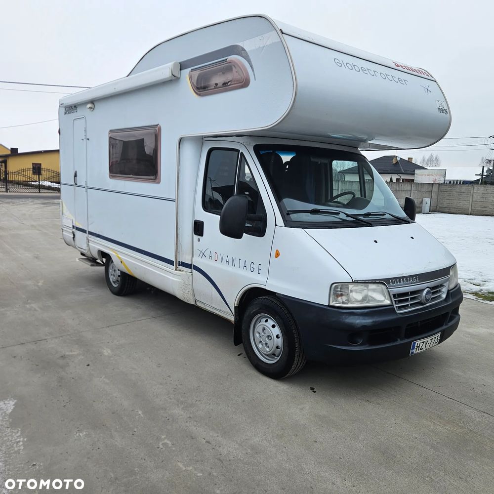 Dethleffs Ducato - 2