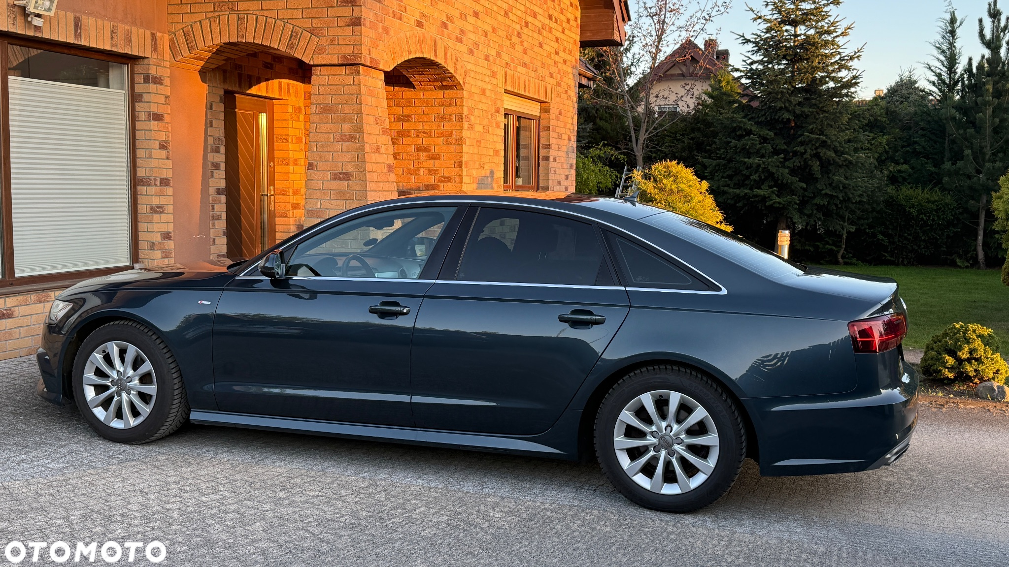 Audi A6 2.0 TDI ultra S tronic - 11