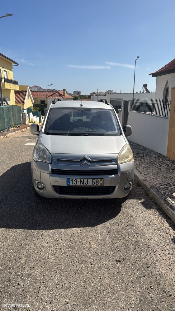 Citroën Berlingo 1.6 HDi Exclusive - 2