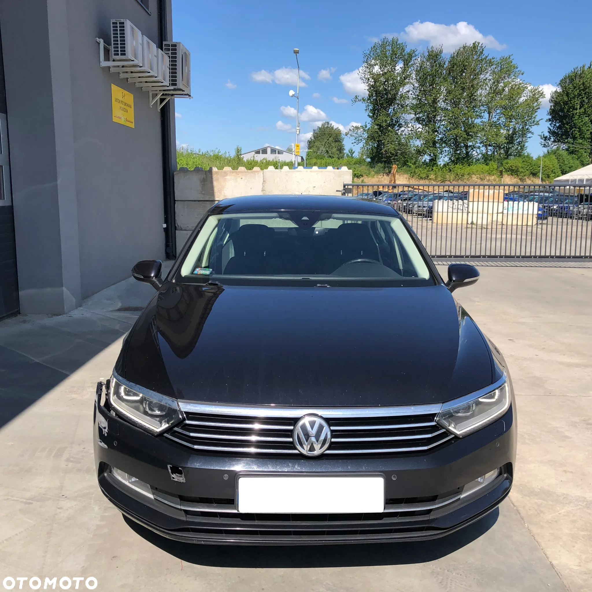 Volkswagen Passat 2.0 TDI BMT Comfortline - 8