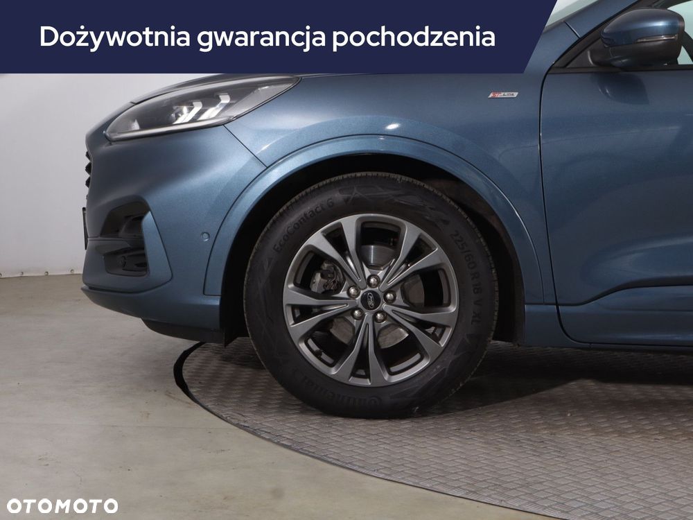 Ford Kuga - 17