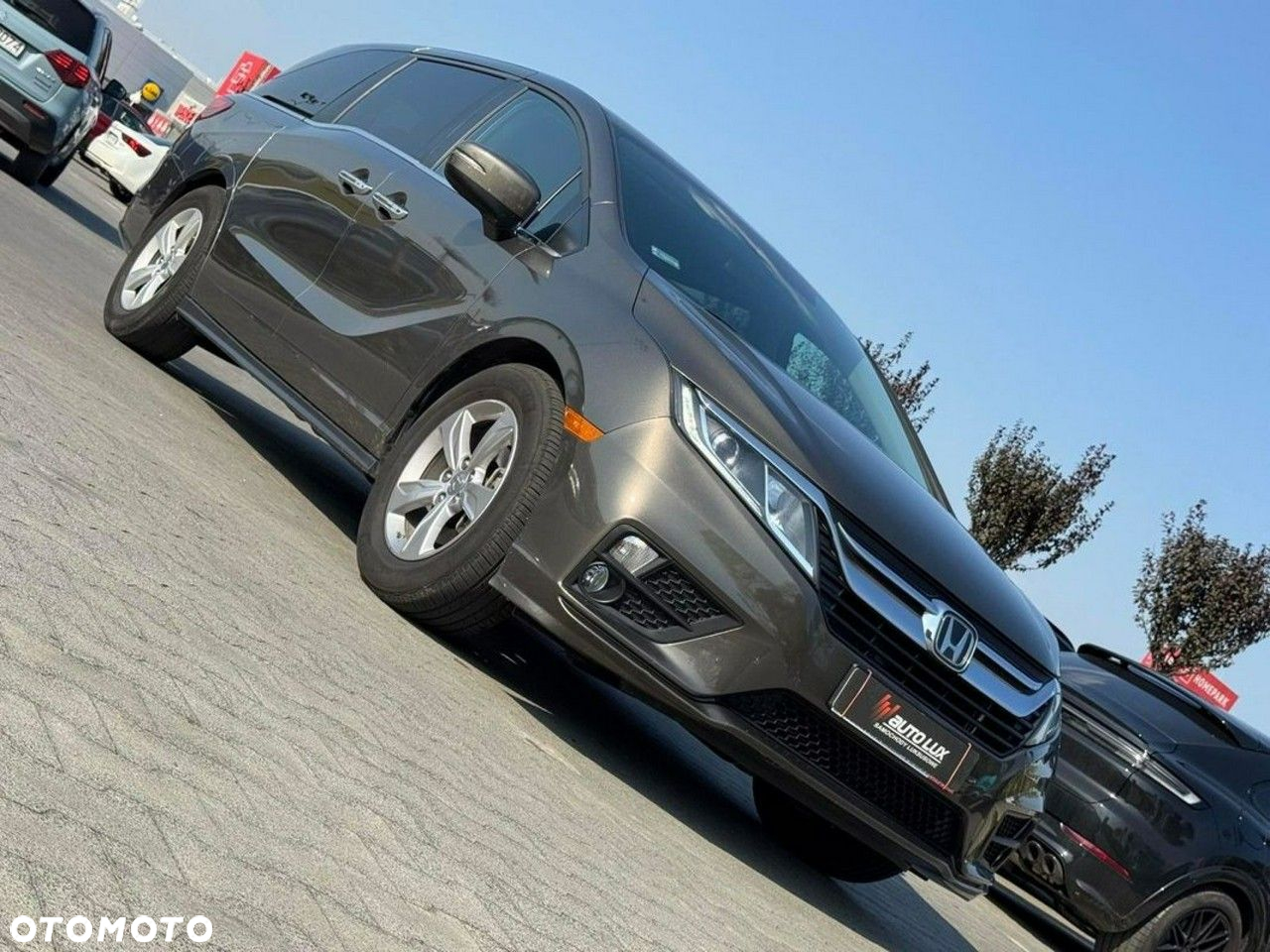 Honda Odyssey - 35