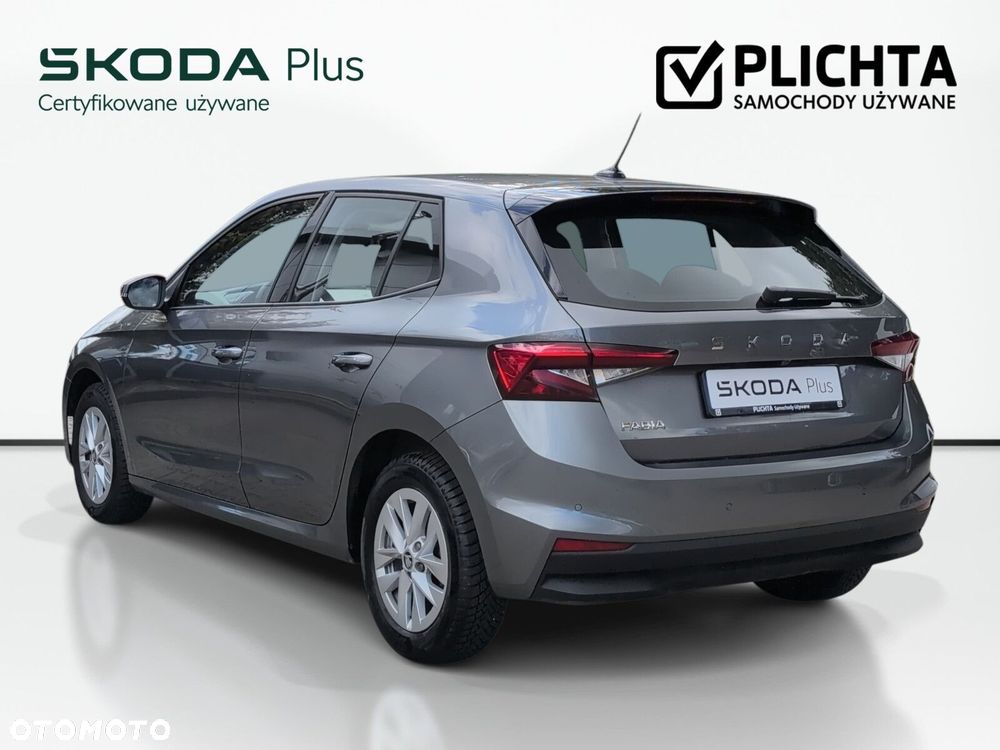 Skoda Fabia 1.0 TSI Selection - 8
