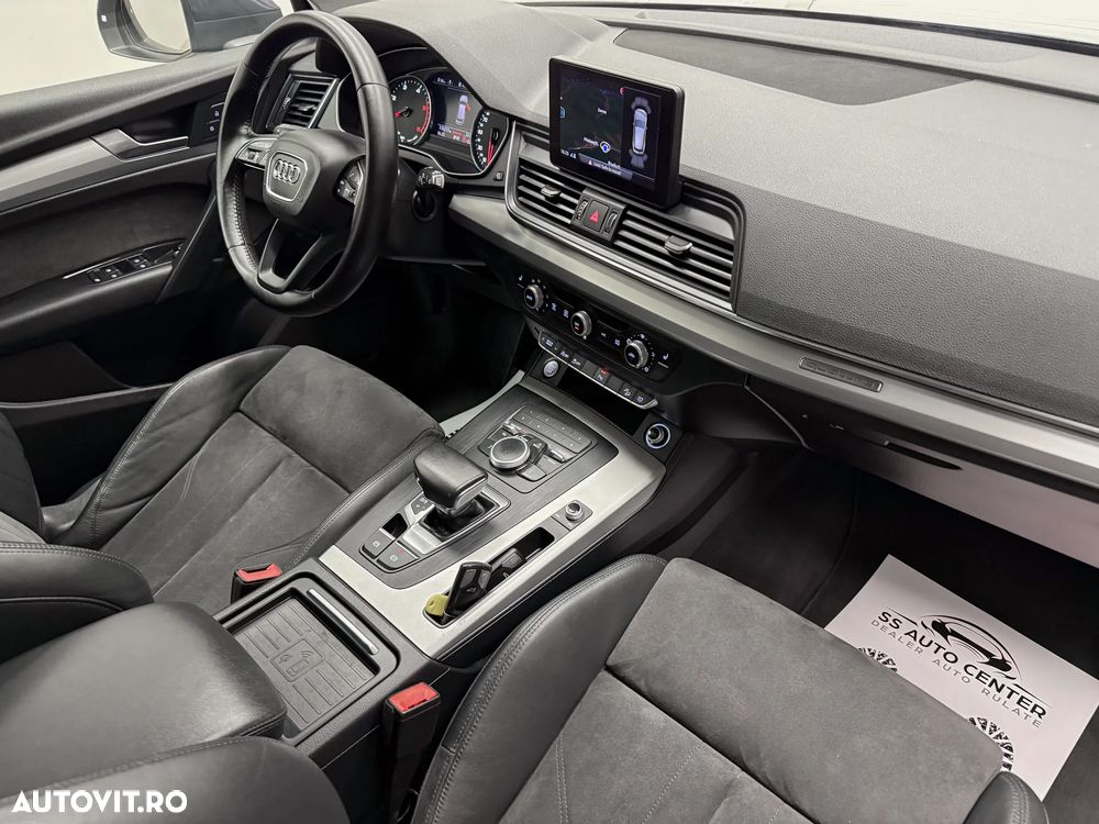 Audi Q5 2.0 TDI Quattro S tronic Design - 17