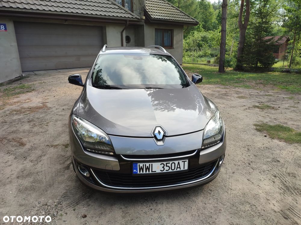 Renault Megane 1.6 dCi Energy Bose Edition - 3