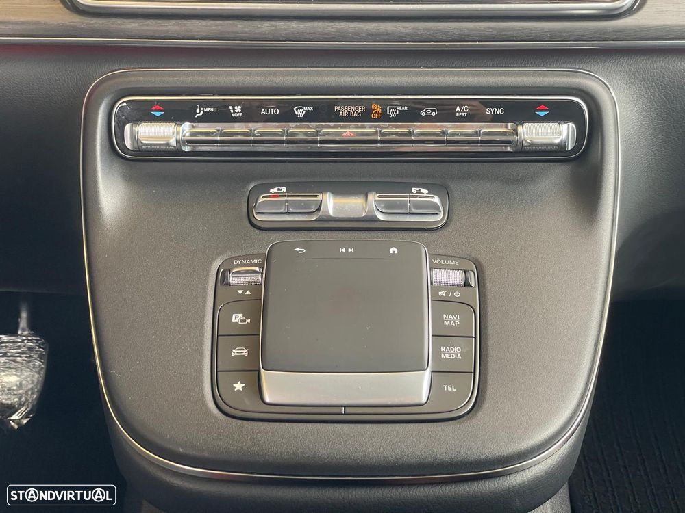 Mercedes-Benz Vito 119 CDi/34 Longo Select - 10