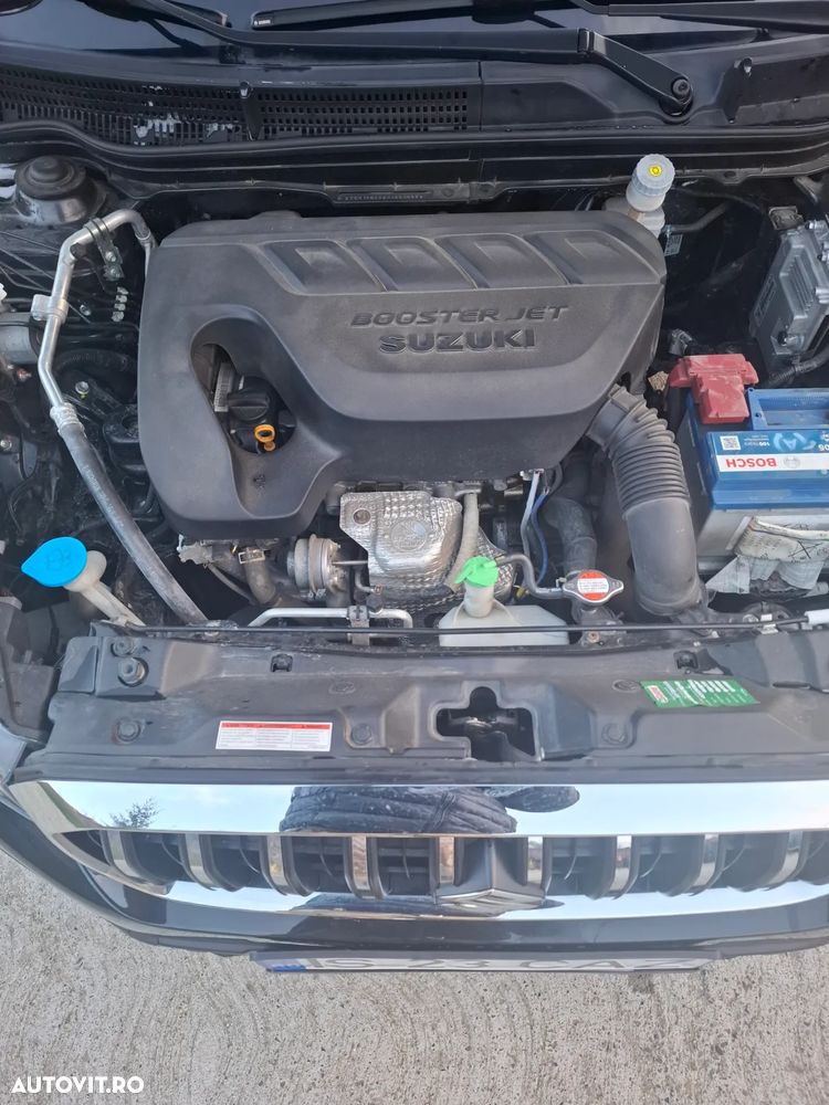 Suzuki S-Cross 1.4 Boosterjet Allgrip Comfort+ - 12