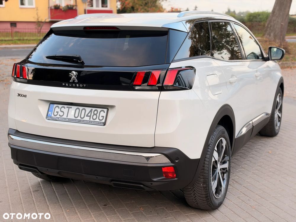 Peugeot 3008 1.2 PureTech Allure S&S EAT6 - 8