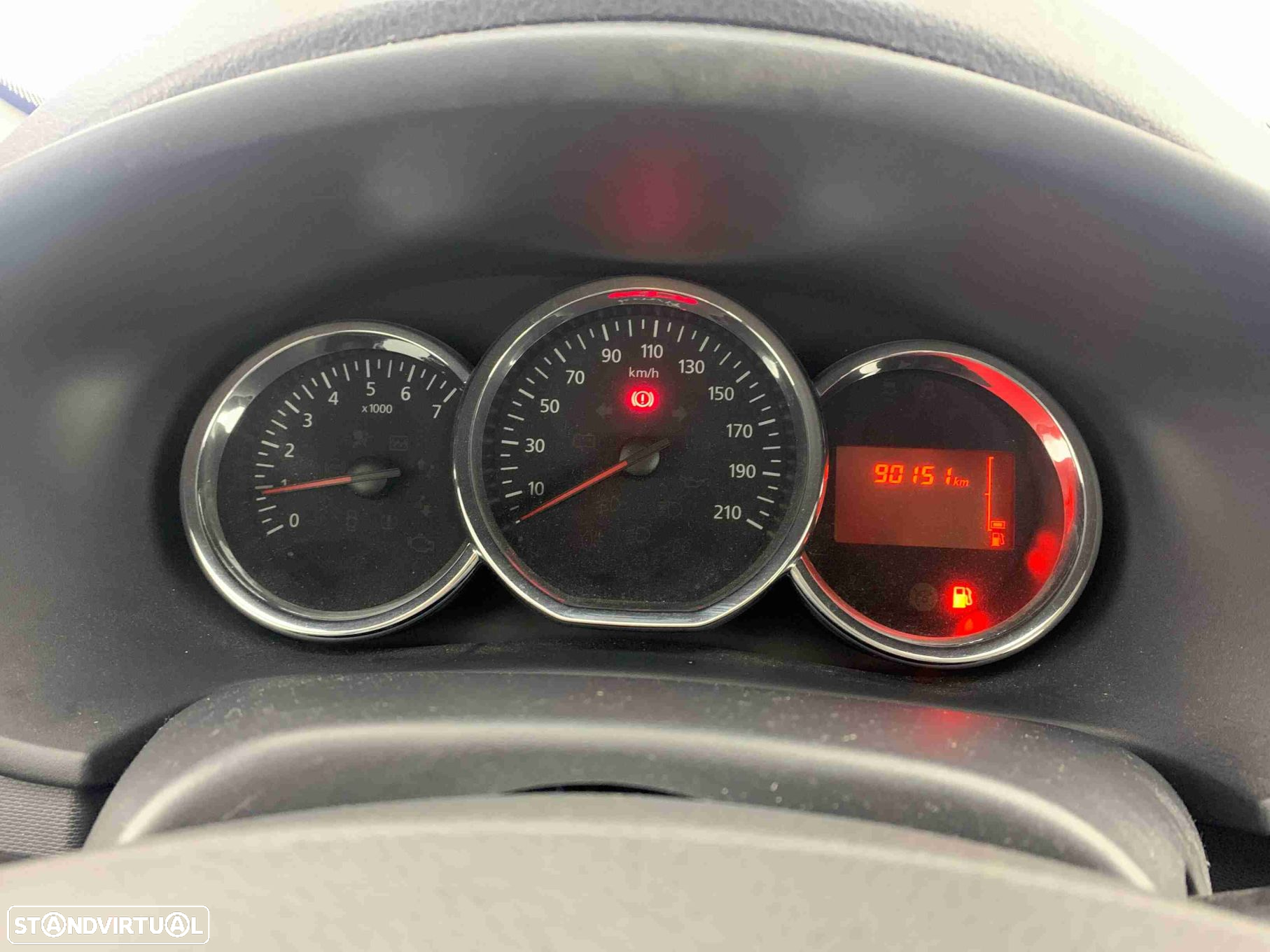 Dacia Sandero 0.9 TCe Confort Bi-Fuel - 12