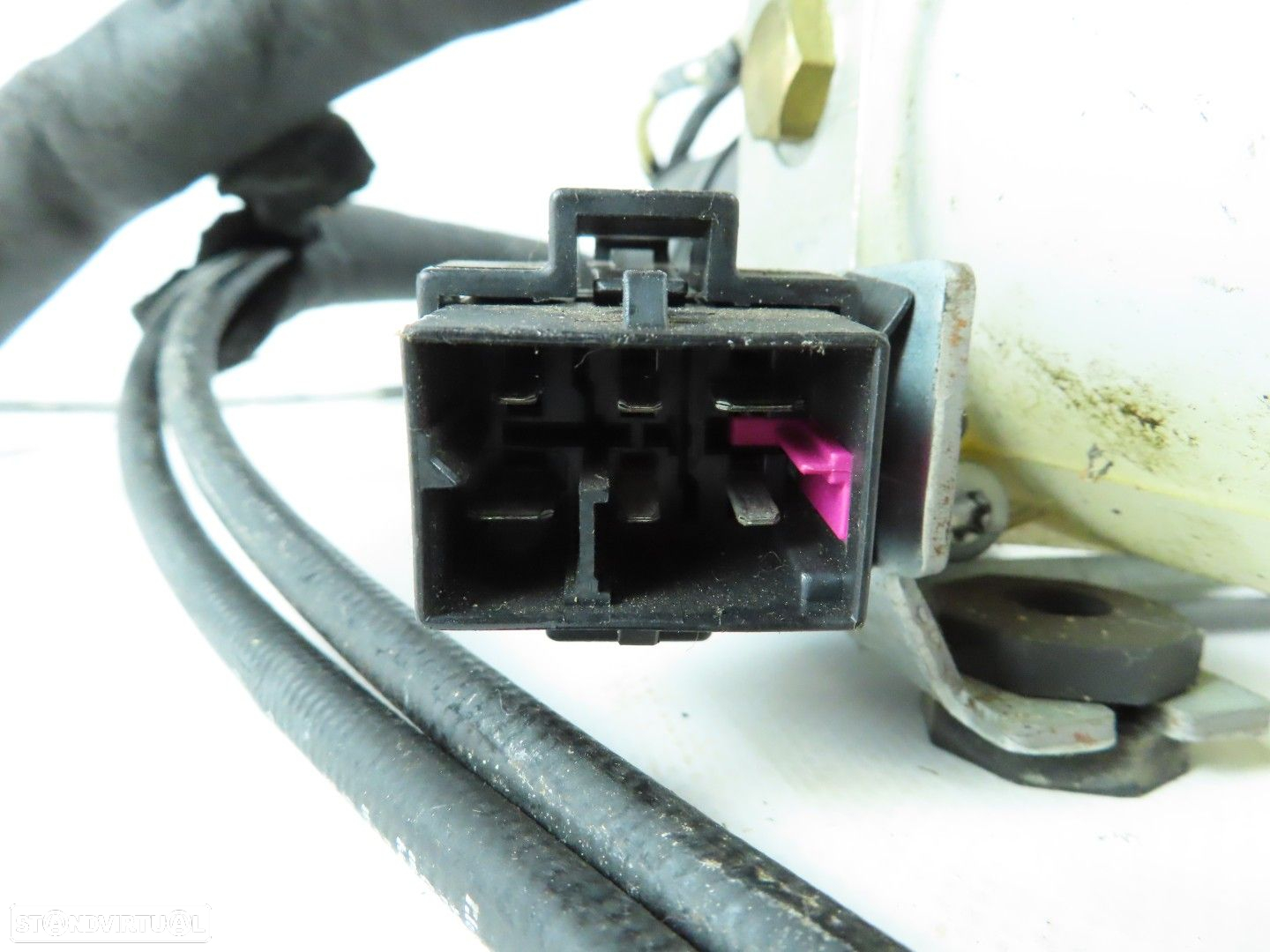 Motor hidráulico da capota Seminovo/ Original AUDI TT Roadster (8N9) 8N7871611A... - 4