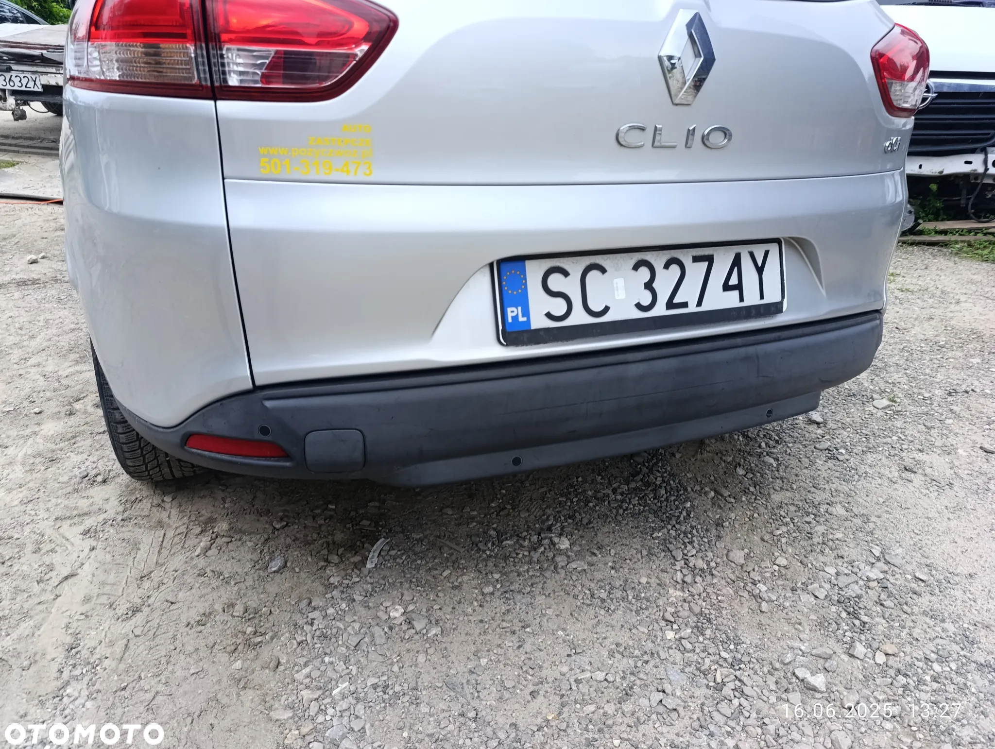 Renault Clio 1.5 dCi Energy Business EU6 - 12