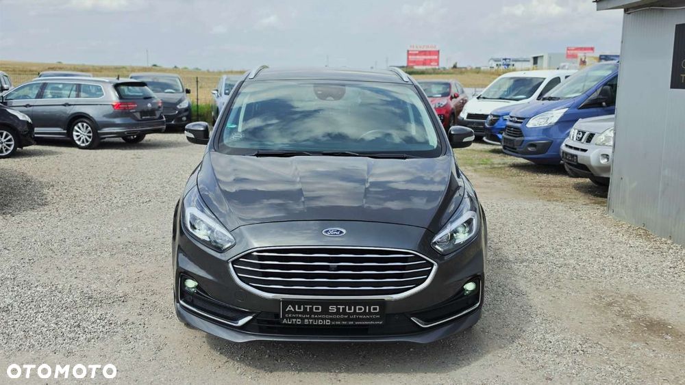 Ford S-Max 2.0 EcoBlue Titanium - 28