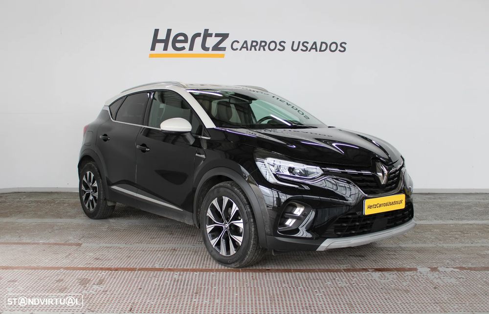 Renault Captur 1.0 TCe Techno - 2