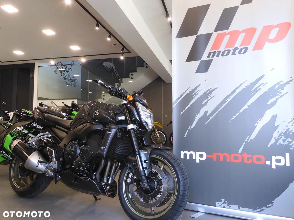 Yamaha FZ