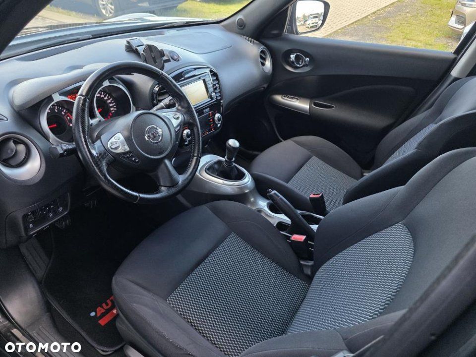 Nissan Juke - 4