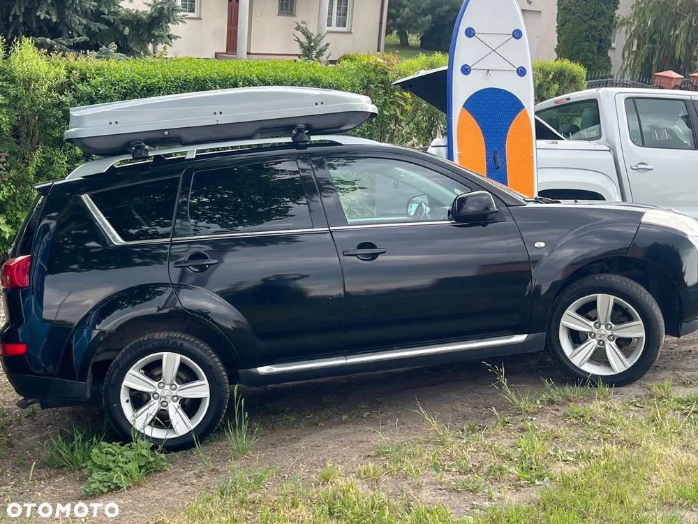 Peugeot 4007 HDI FAP 7-Sitzer Sport - 2