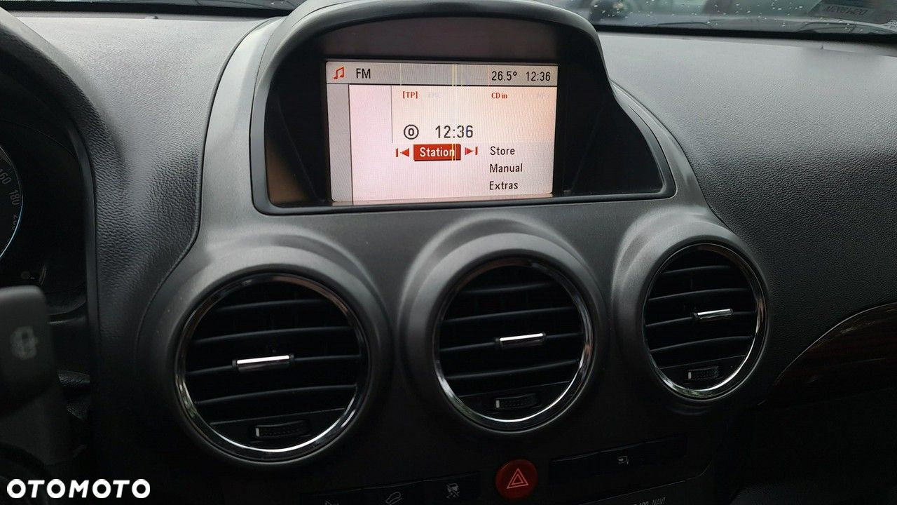 Opel Antara - 24