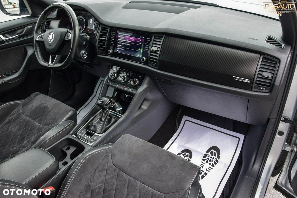Skoda Kodiaq 2.0 TDI 4x4 DSG Sportline - 33