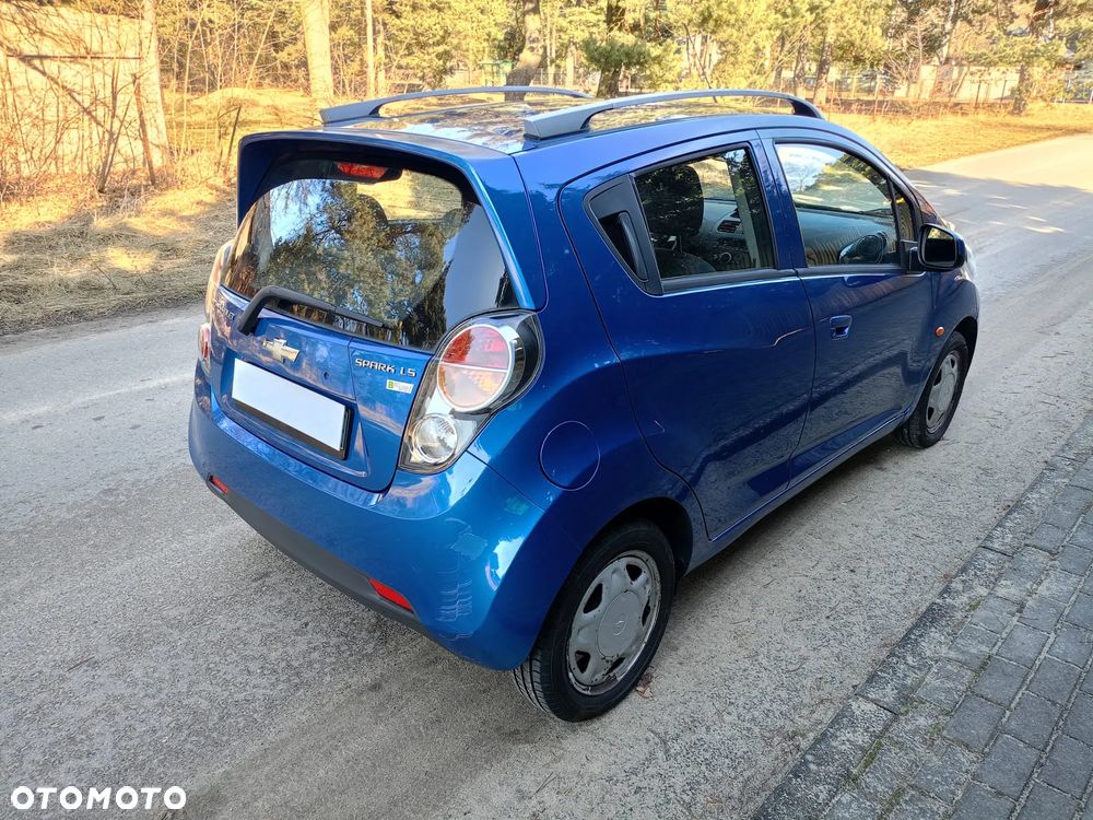 Chevrolet Spark 1.0 LS A/C - 15