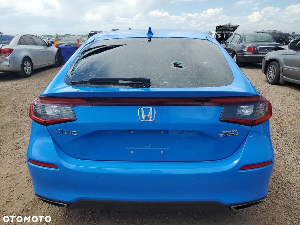 Honda Civic 2.0 i-MMD Elegance BSI CVT - 6
