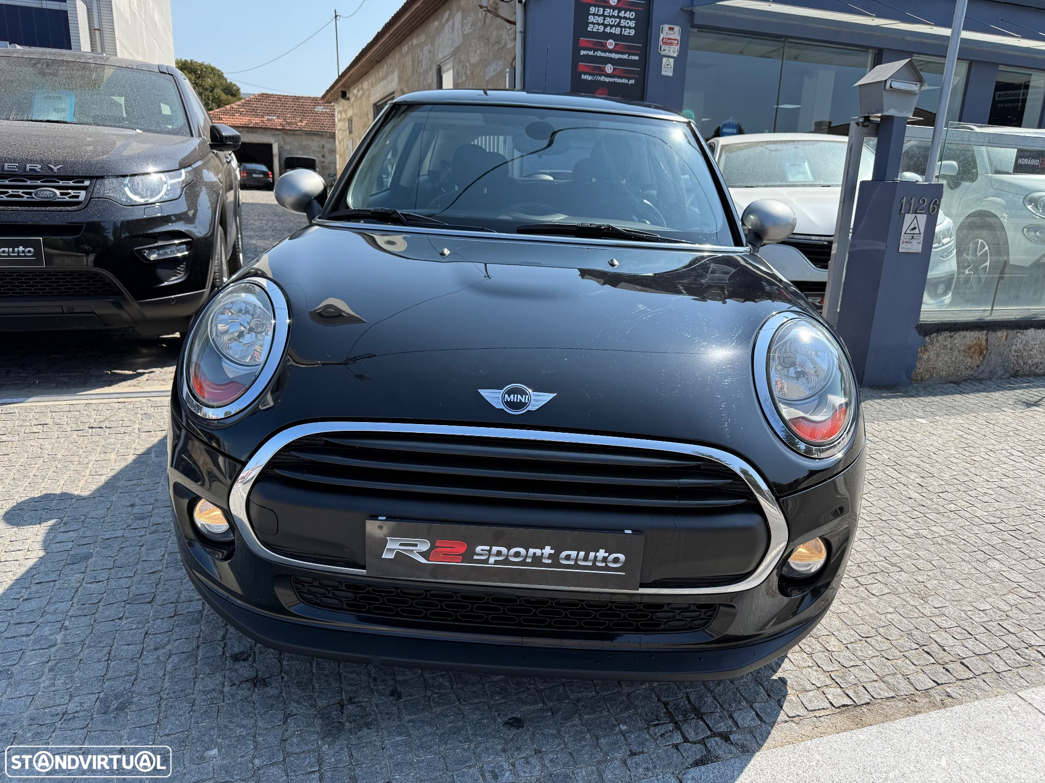 MINI 3 Portas One - 4