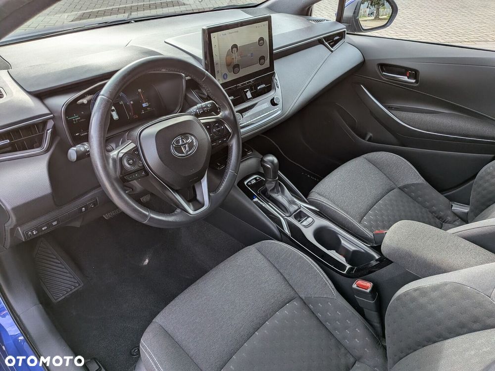 Toyota Corolla 1.8 Hybrid Comfort - 12
