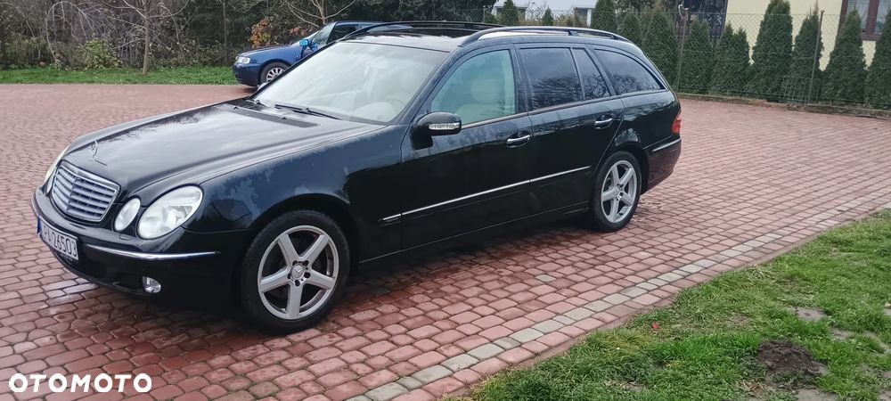 Mercedes-Benz Klasa E 320 Elegance - 1