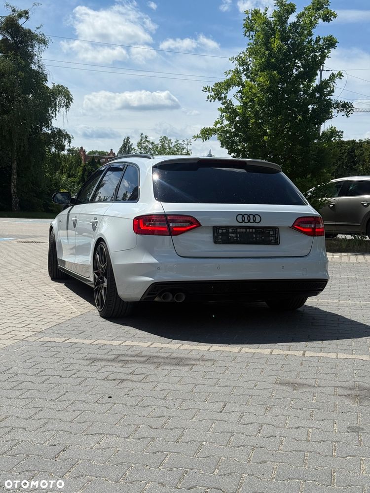 Audi A4 Avant 2.0 TDI clean diesel Multitronic - 14