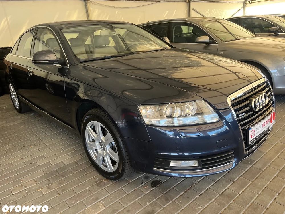 Audi A6 Limousine 3.0 TFSI Quattro Tiptronic - 9