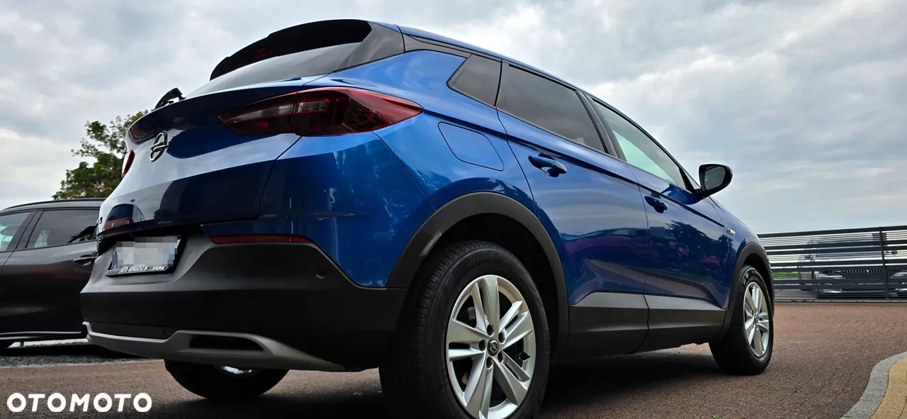 Opel Grandland X 1.5 CDTI Innovation S&S - 8