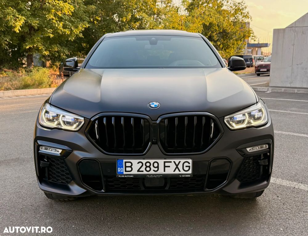 BMW X6 xDrive40i AT MHEV - 33