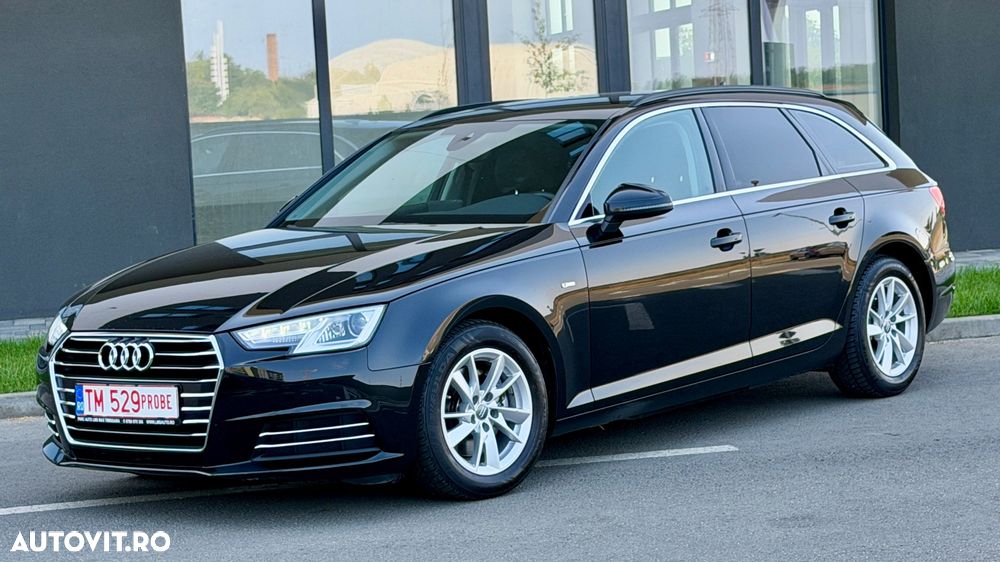 Audi A4 Avant - 1