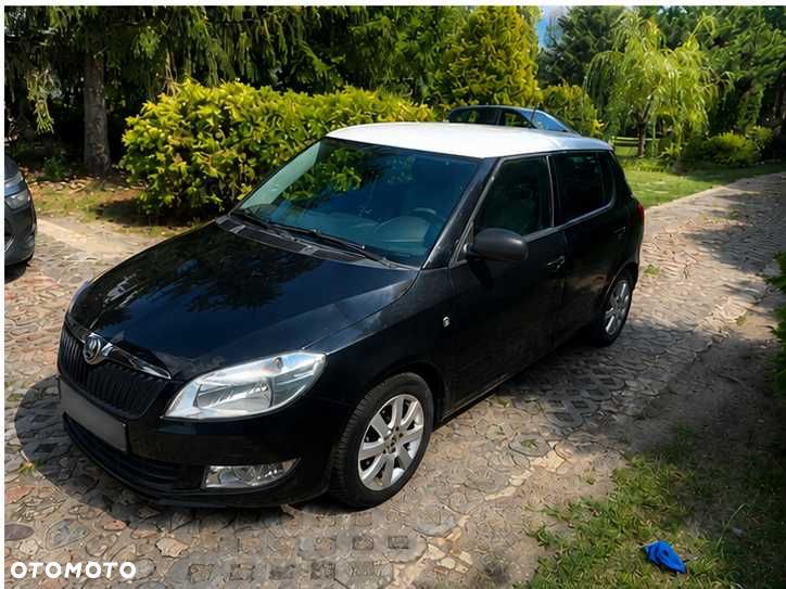 Skoda Fabia - 1
