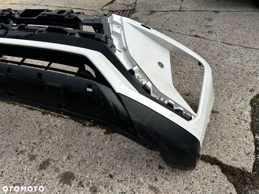 mitsubishi eclipse cross 17- zderzak przód przedni 6400h717zz - 7